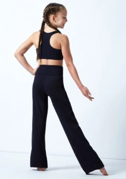 Intermezzo Teen High Waisted Wide Leg Pants