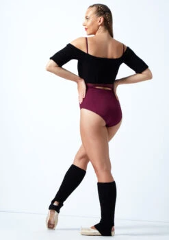 Intermezzo Bardot Knitted Sweater