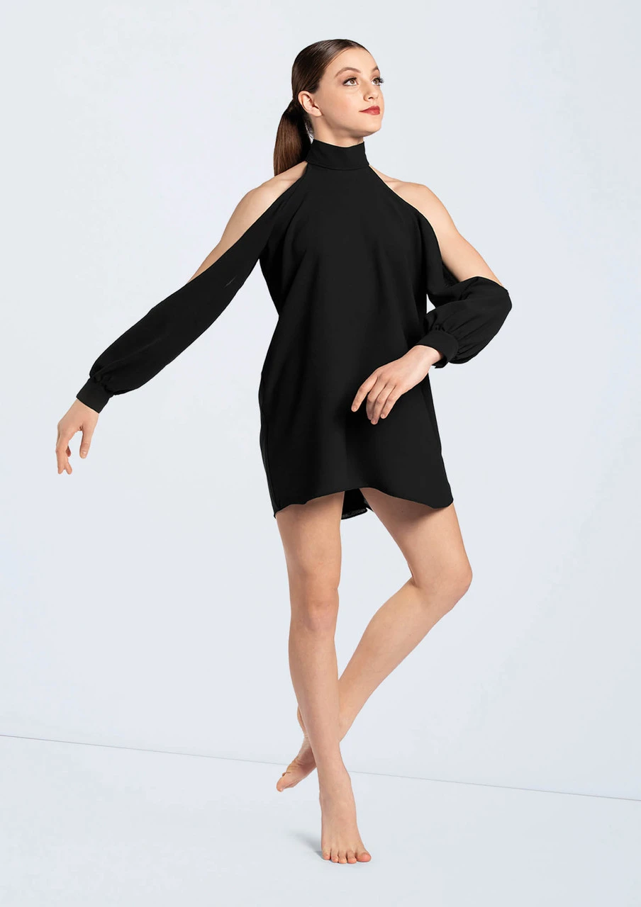 Weissman Open Sleeve Overdress - Image 7