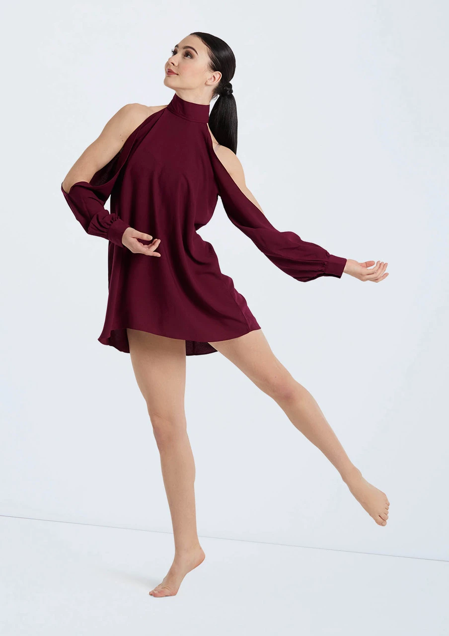Weissman Open Sleeve Overdress - Image 9
