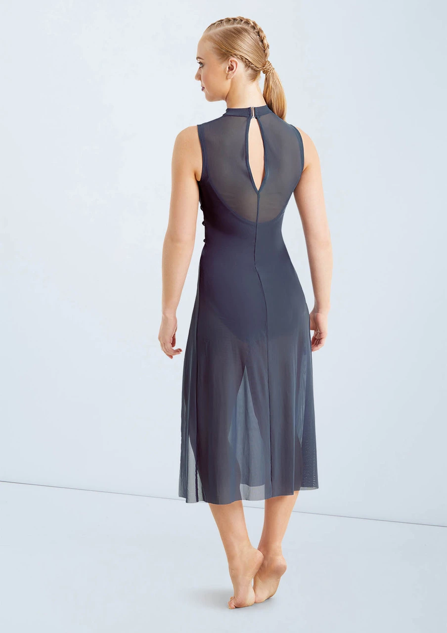 Weissman Midi Overdress With Laces - Image 4