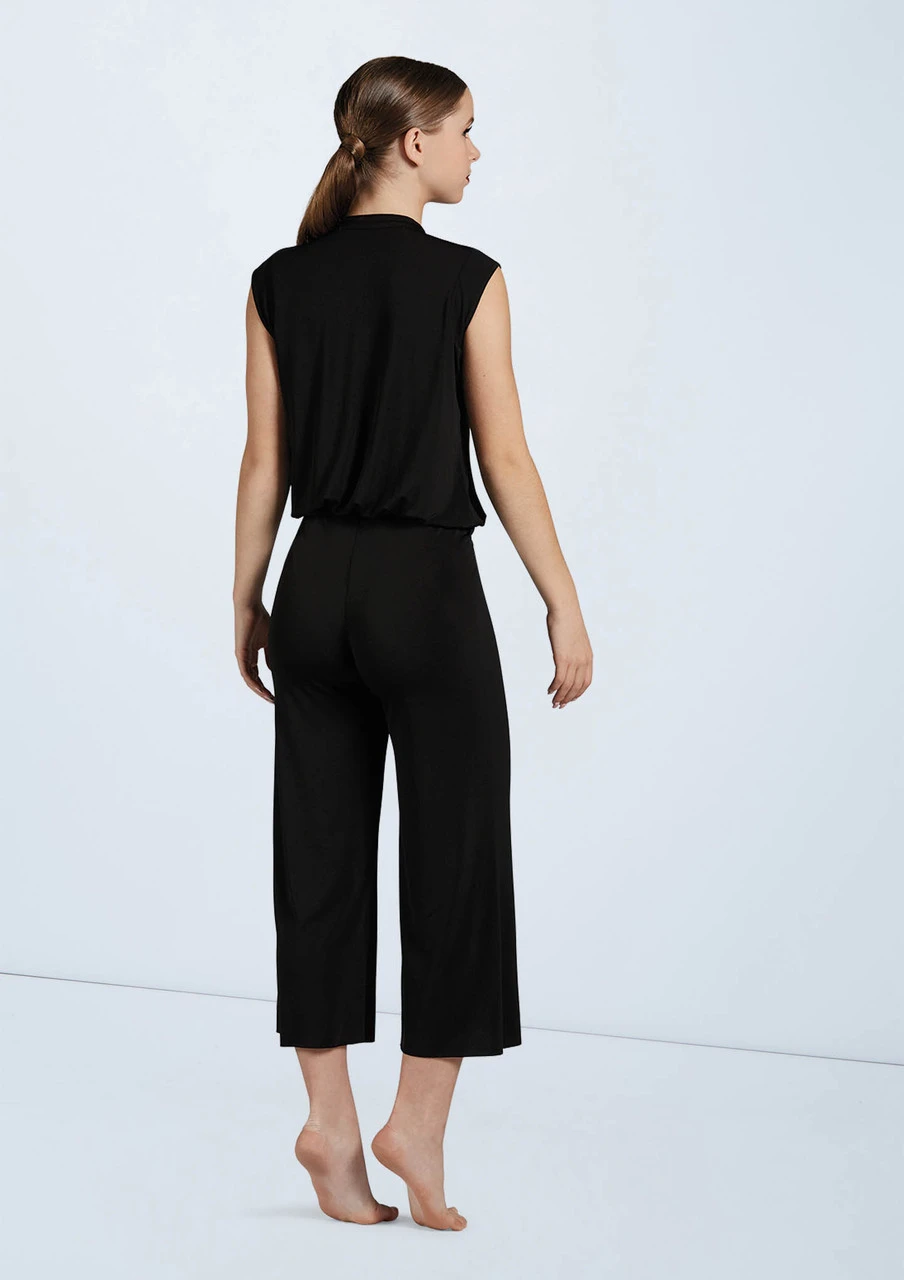 Weissman Snap Front Jumpsuit - Image 2