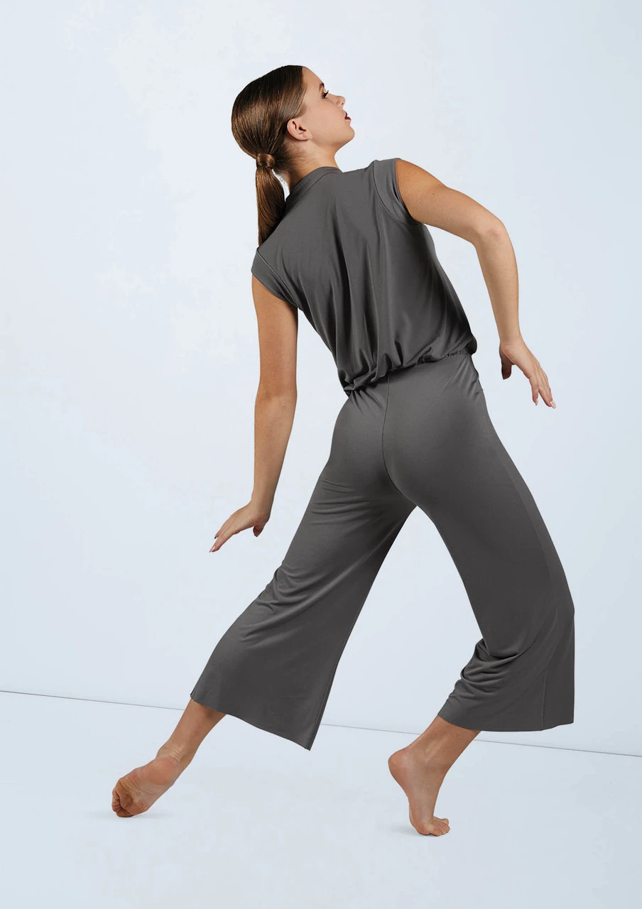 Weissman Snap Front Jumpsuit - Image 3