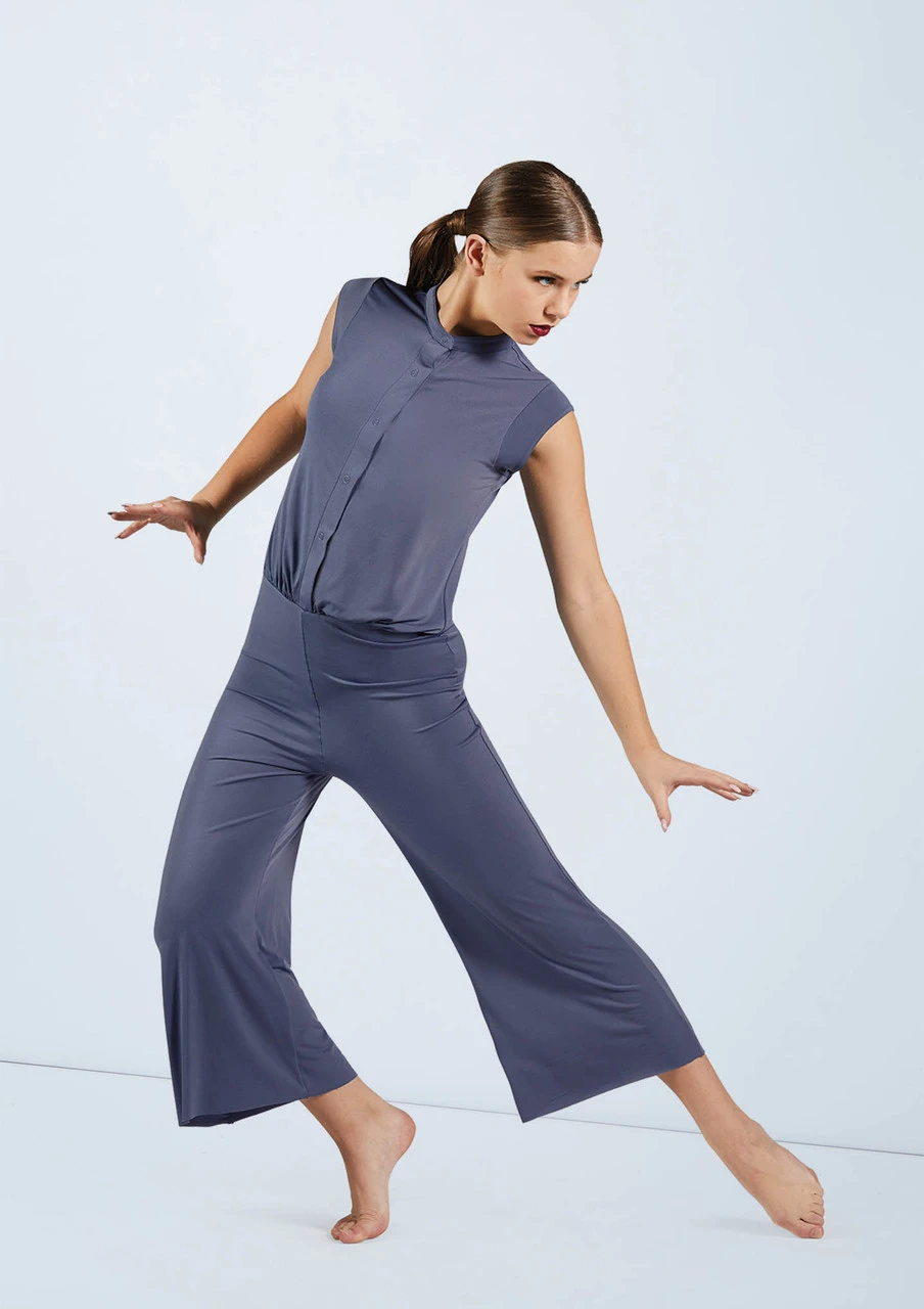 Weissman Snap Front Jumpsuit - Image 4