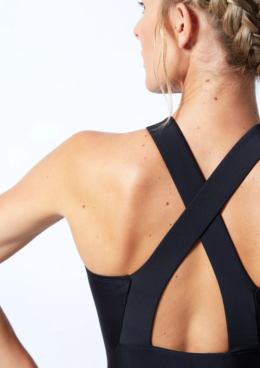 Move Dance Penelope Zip Up Leotard - Image 11