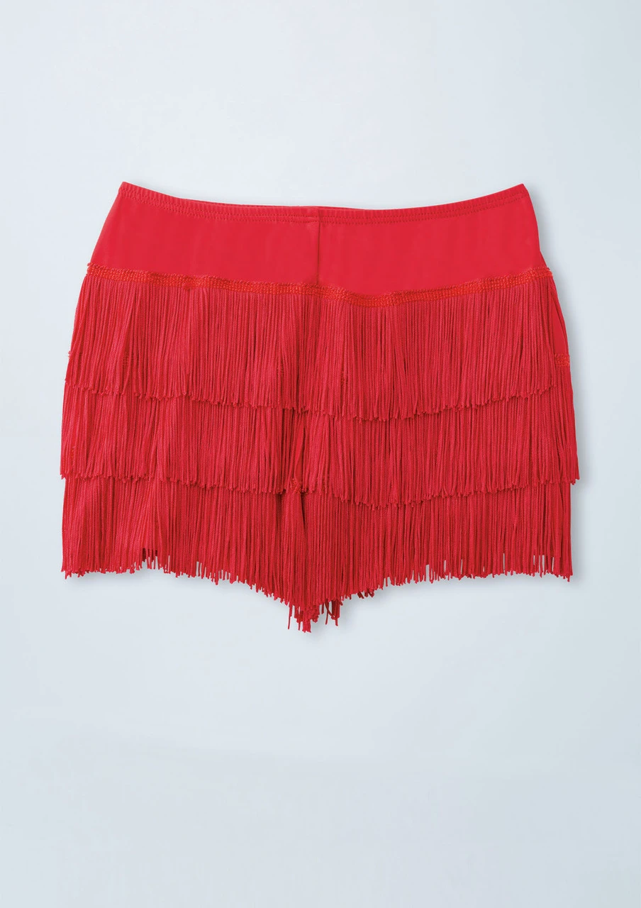 Weissman Fringe Shorts - Image 5