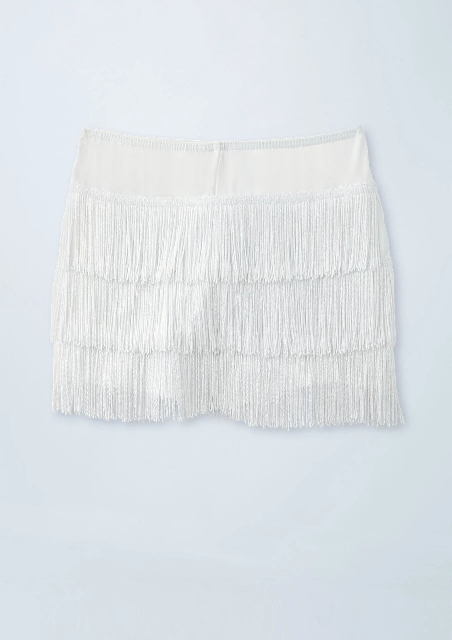 Weissman Fringe Shorts - Image 6