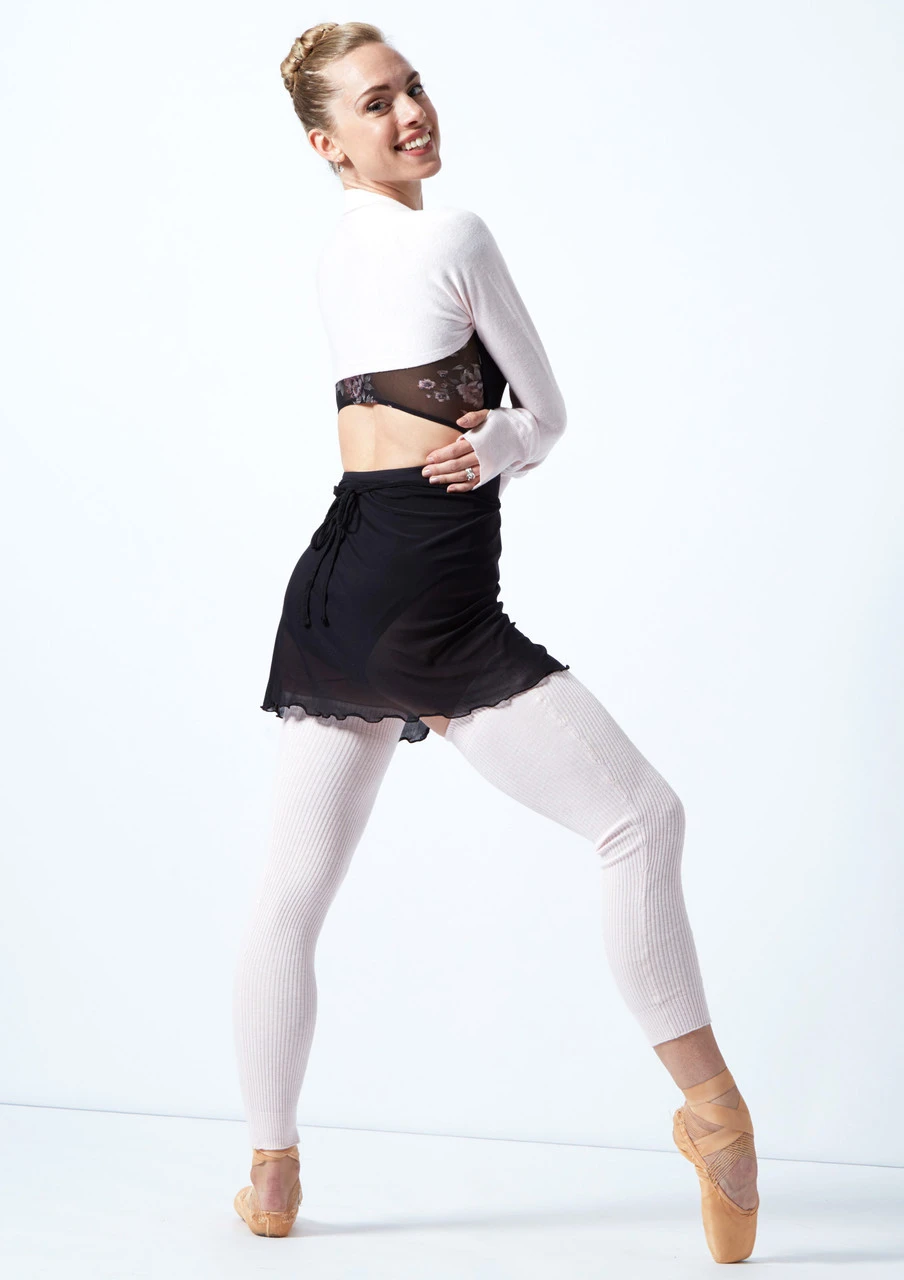 Move Dance Juliet Fine Knit Shrug - Image 2