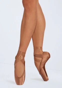 Bloch European Balance Pointe Shoe - B27