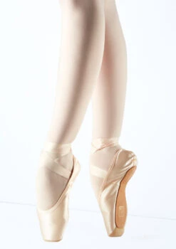 Gaynor Minden Sculpted Fit Supple Shank Pointe Shoes - Pink