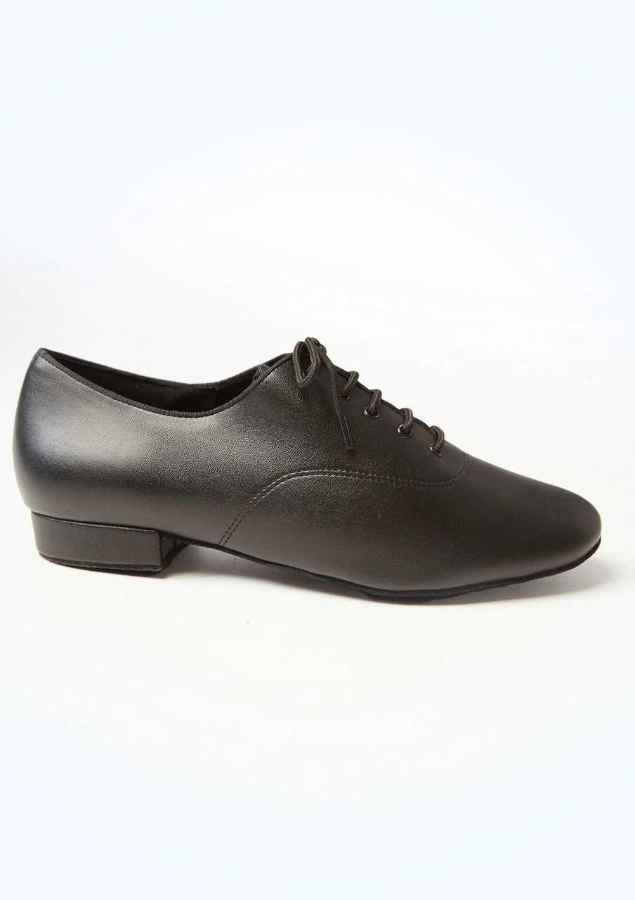 International Dance Shoes Mens MT Ballroom Shoes - 1" - Image 3