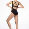 Intermezzo Double Strap Leotard