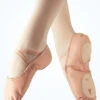 Move Dance Split Sole Vegan Ballet Shoe