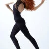 Move Dance Ariella Open Back Catsuit