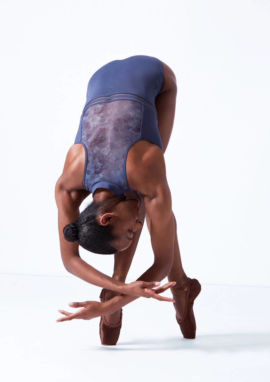 Move Dance Chintana Zip Leotard - Image 4