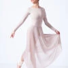 Move Dance Elise Long Skirt