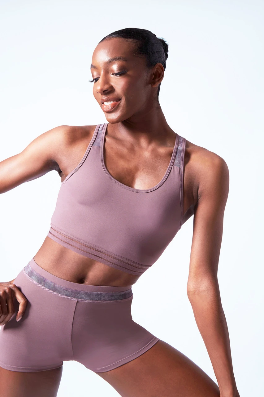 Move Dance Sovanna Crop Top - Image 3