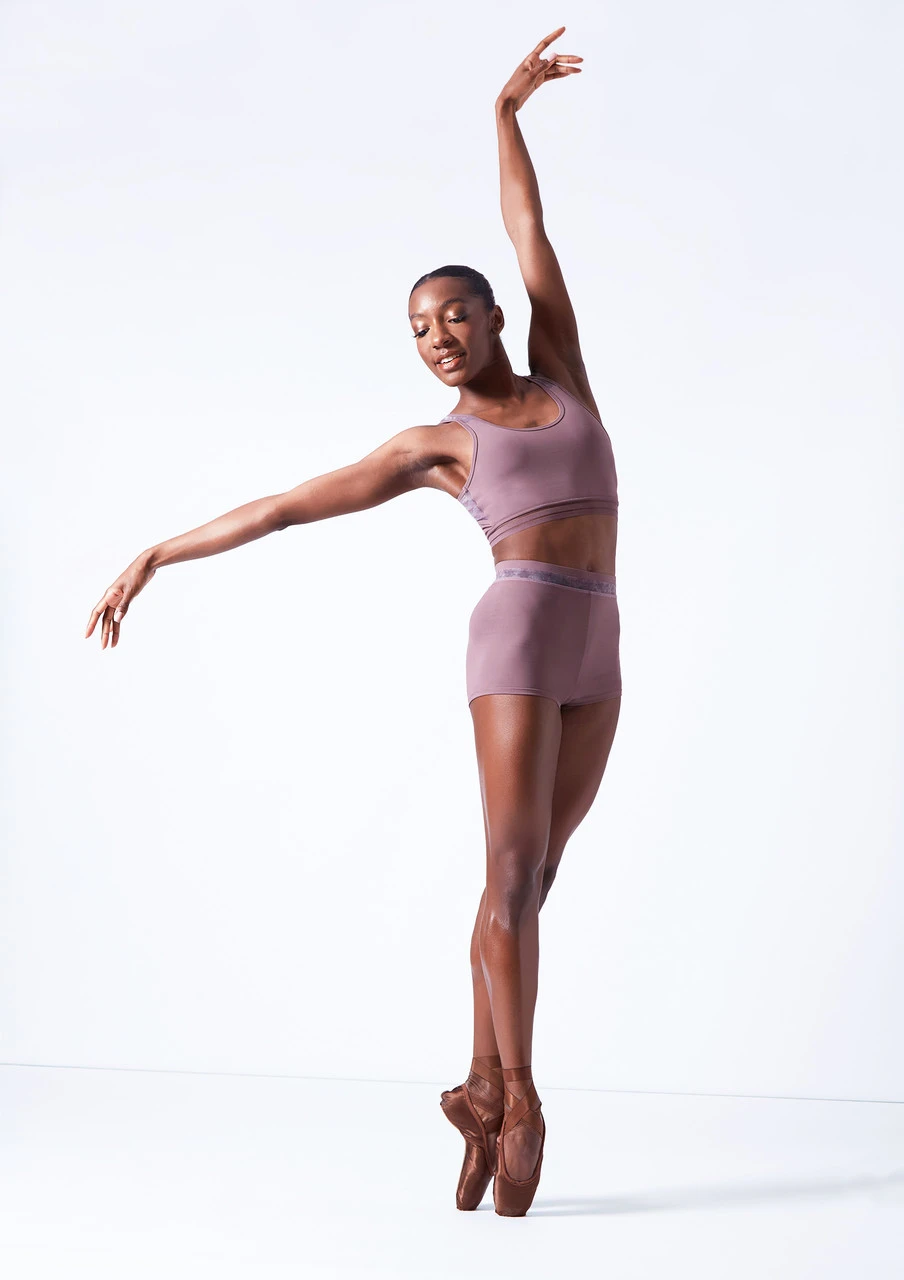 Move Dance Sovanna Crop Top - Image 2