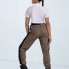 Weissman Plaid Jogger Pants